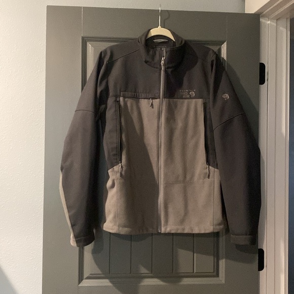 Mountain Hardwear Other - Mountain Hardware gray jacket size M